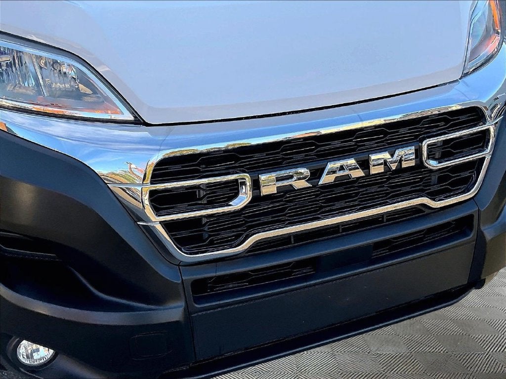 2025 RAM ProMaster 2500 Base