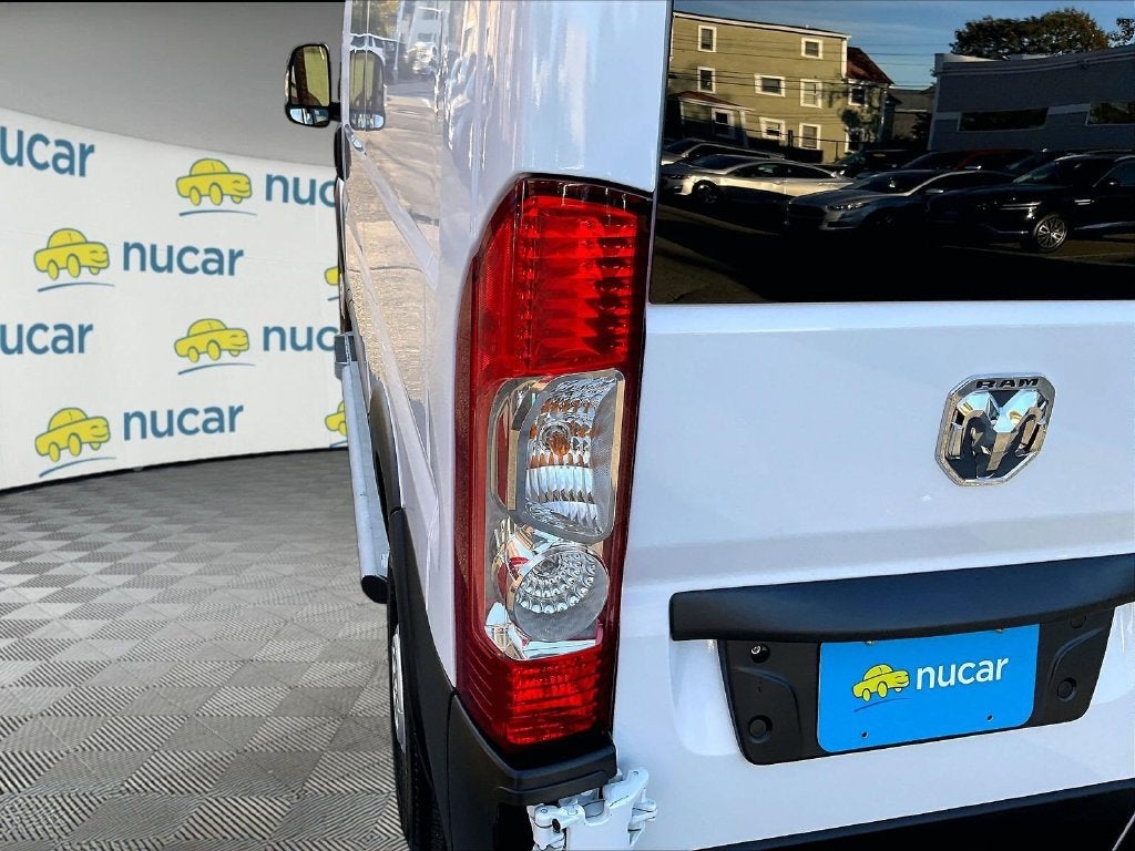 2025 RAM ProMaster 2500 Base