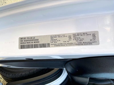 2025 RAM ProMaster 2500 Base