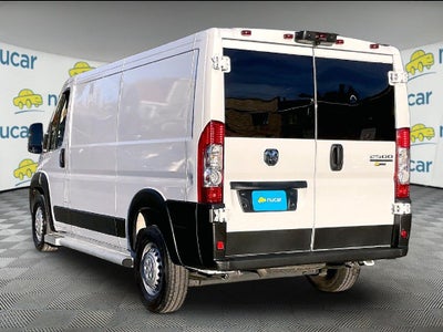 2025 RAM ProMaster 2500 Base