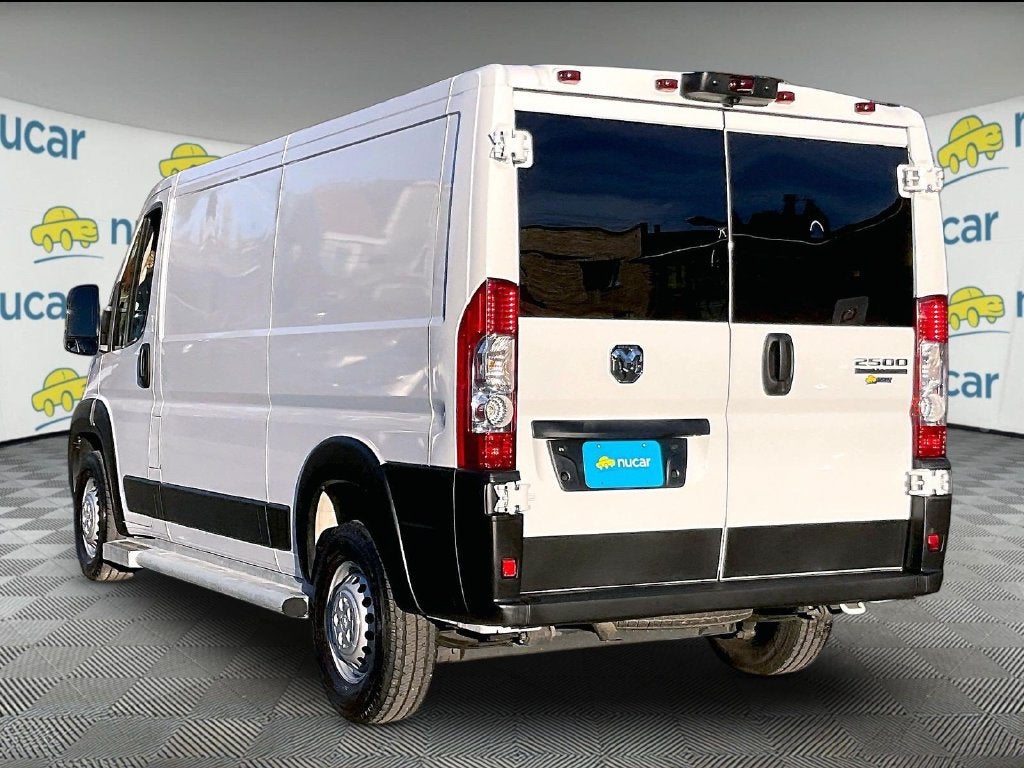 2025 RAM ProMaster 2500 Base