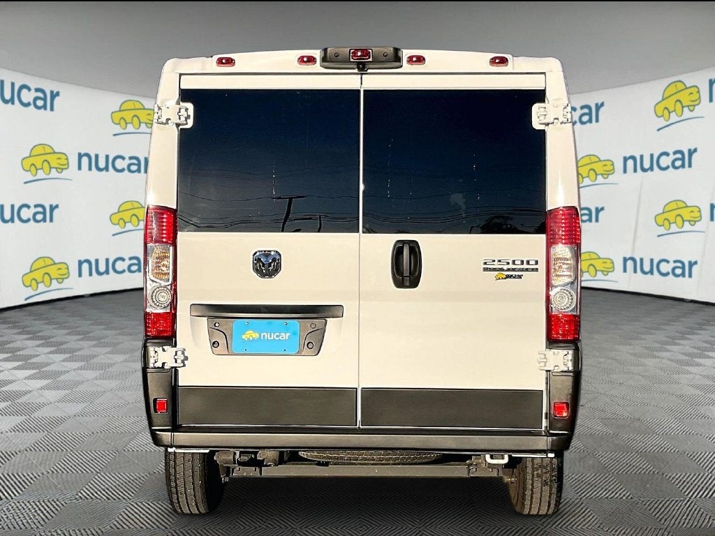 2025 RAM ProMaster 2500 Base