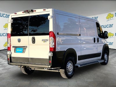2025 RAM ProMaster 2500 Base