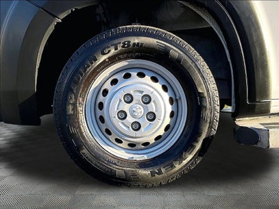 2025 RAM ProMaster 2500 Base