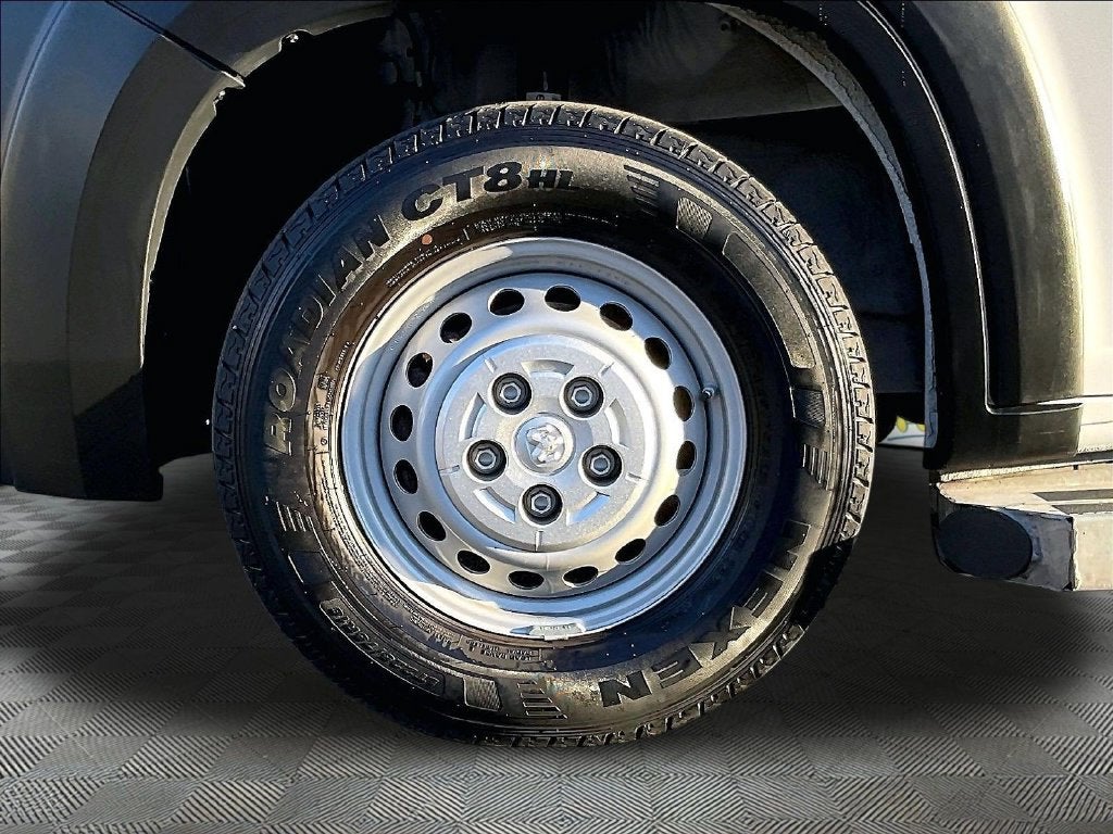 2025 RAM ProMaster 2500 Base