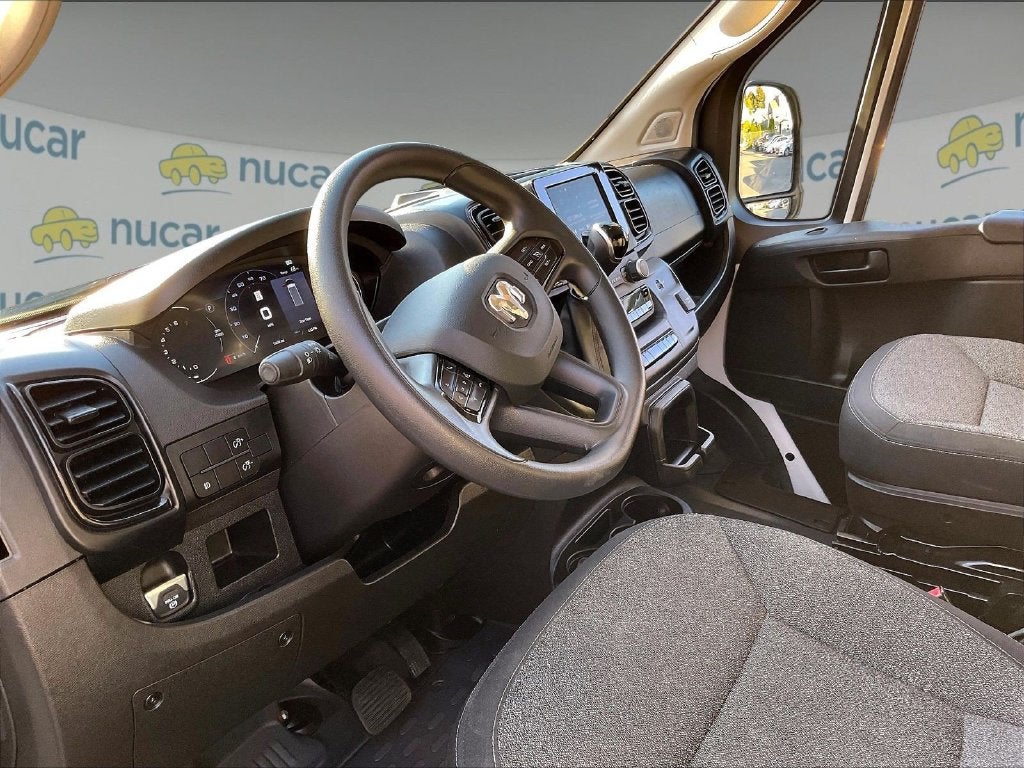 2025 RAM ProMaster 2500 Base