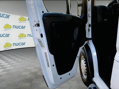 2025 RAM ProMaster 2500 Base