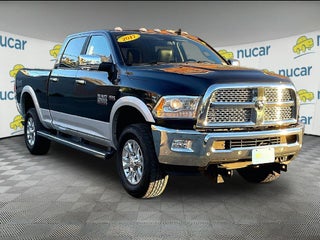 2017 RAM 2500 Laramie