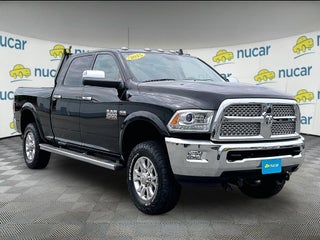 2015 RAM 2500 Laramie