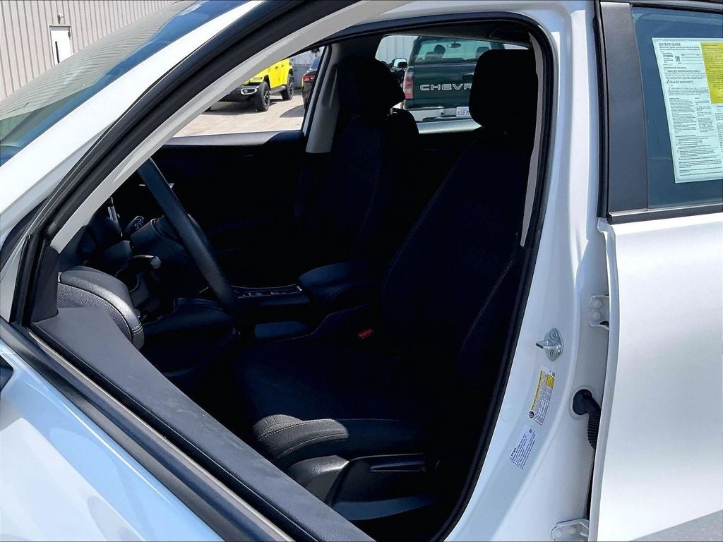 2023 Honda HR-V LX