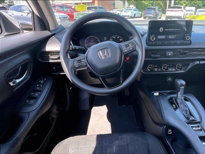 2023 Honda HR-V LX