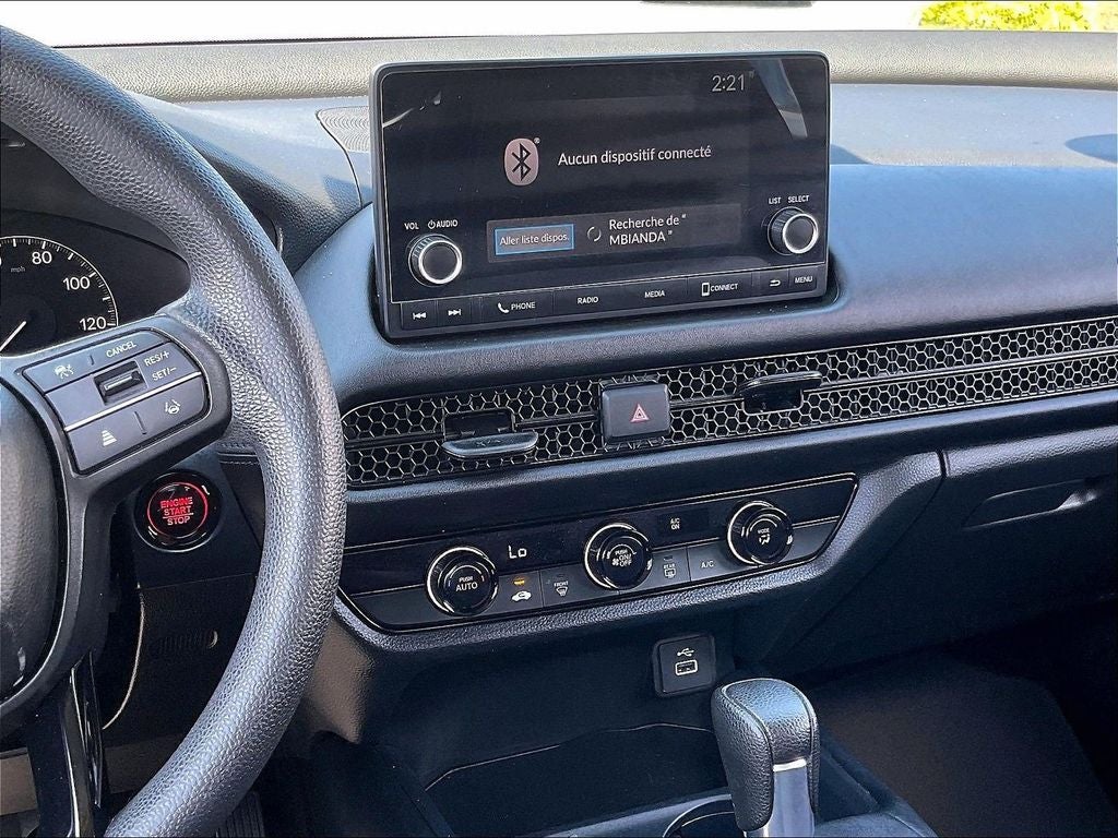 2023 Honda HR-V LX