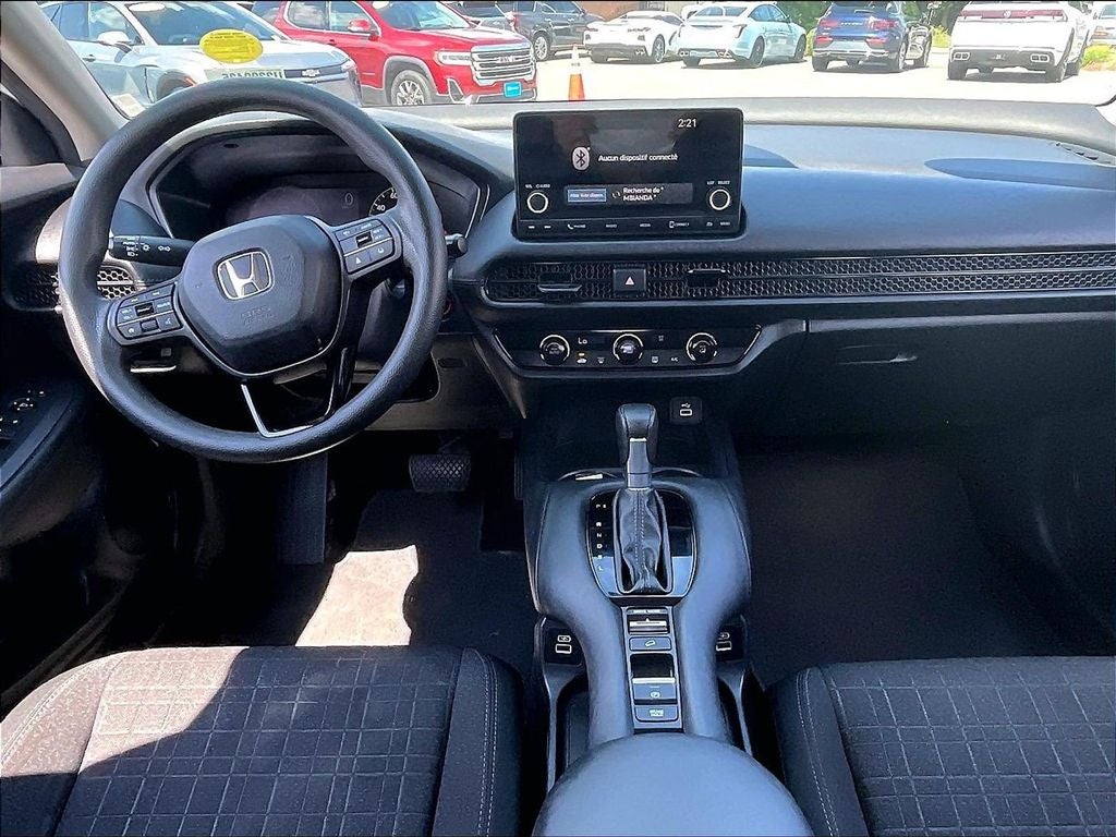 2023 Honda HR-V LX