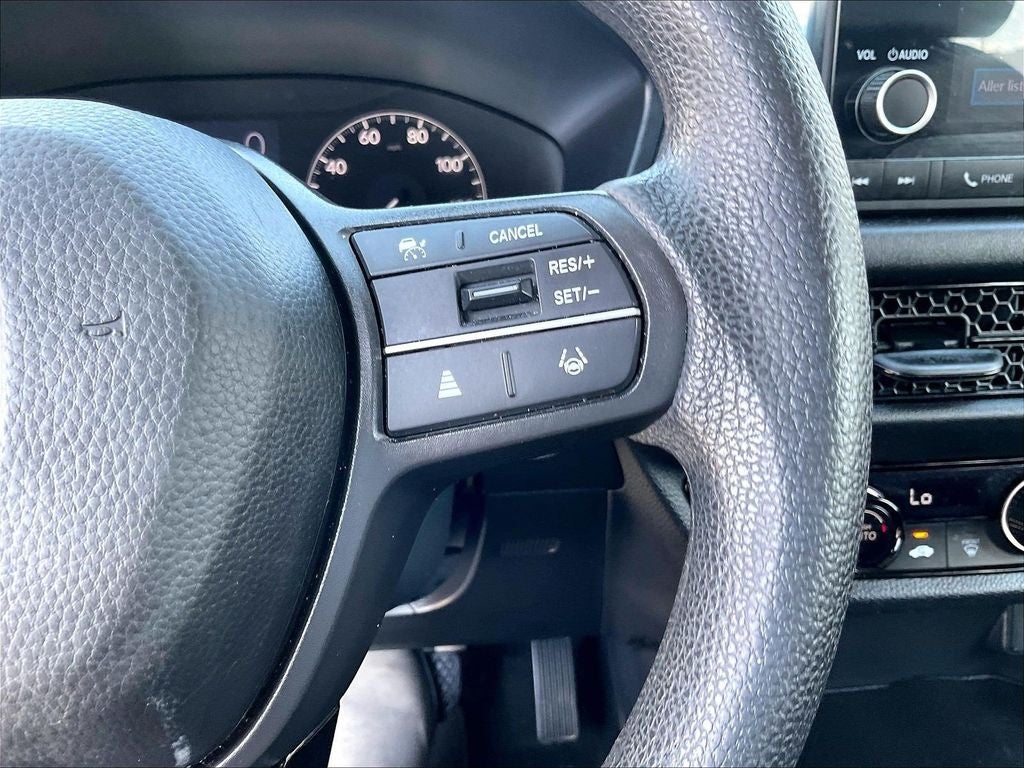 2023 Honda HR-V LX