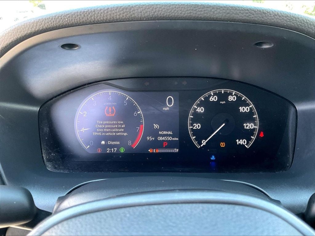 2023 Honda HR-V LX