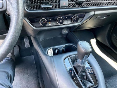 2023 Honda HR-V LX