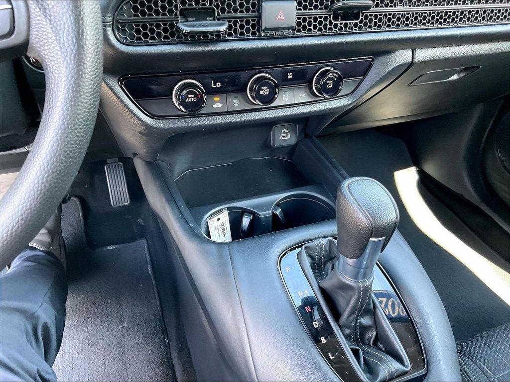 2023 Honda HR-V LX