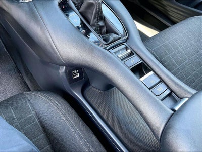 2023 Honda HR-V LX