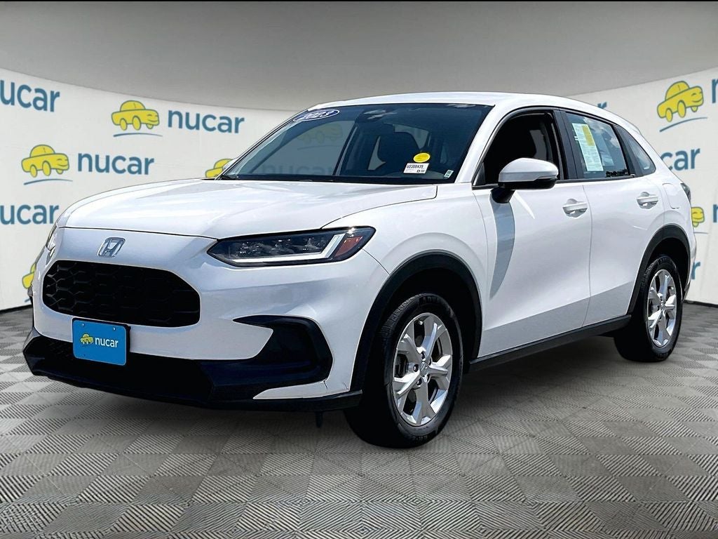 2023 Honda HR-V LX