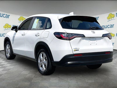 2023 Honda HR-V LX