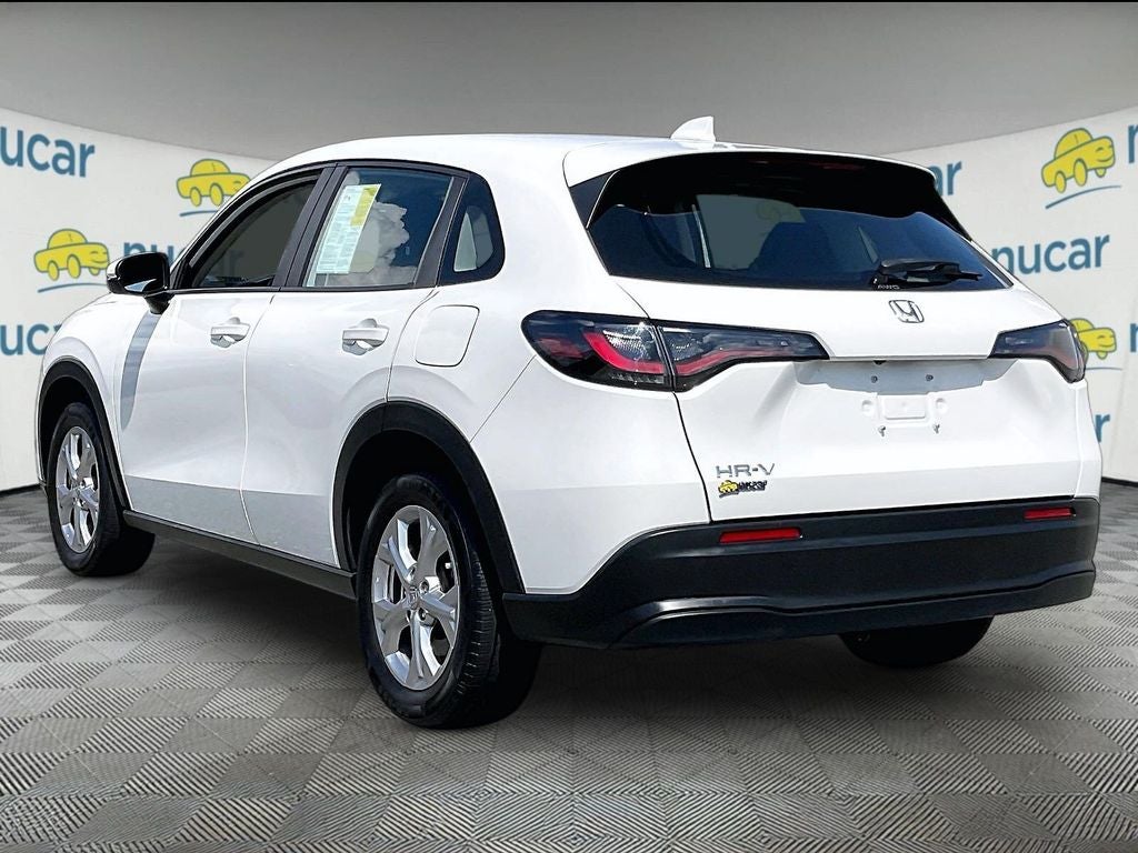 2023 Honda HR-V LX