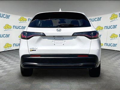 2023 Honda HR-V LX