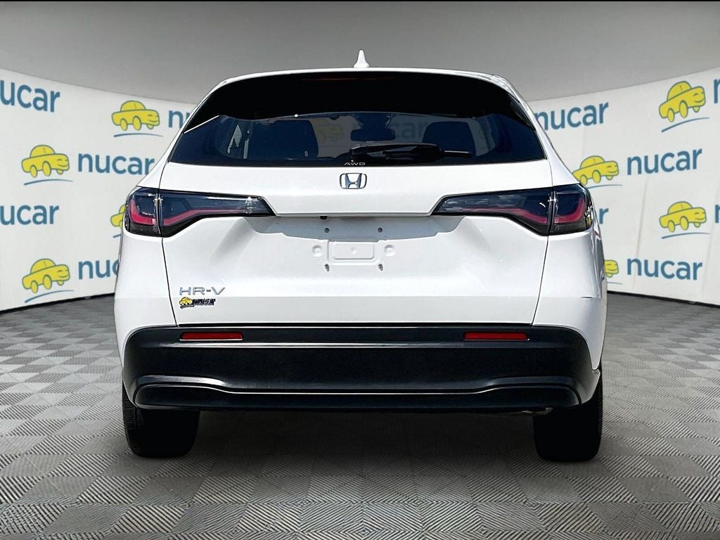 2023 Honda HR-V LX