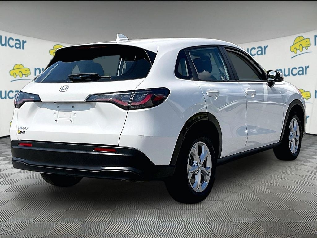 2023 Honda HR-V LX