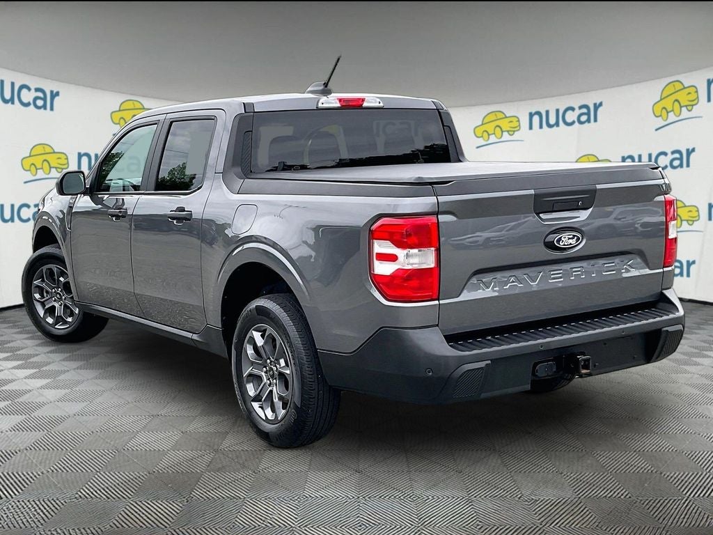 2025 Ford Maverick XLT