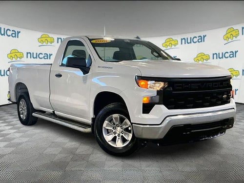2024 Chevrolet Silverado 1500 Work Truck