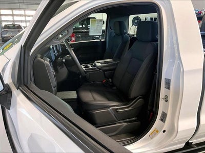 2024 Chevrolet Silverado 1500 Work Truck