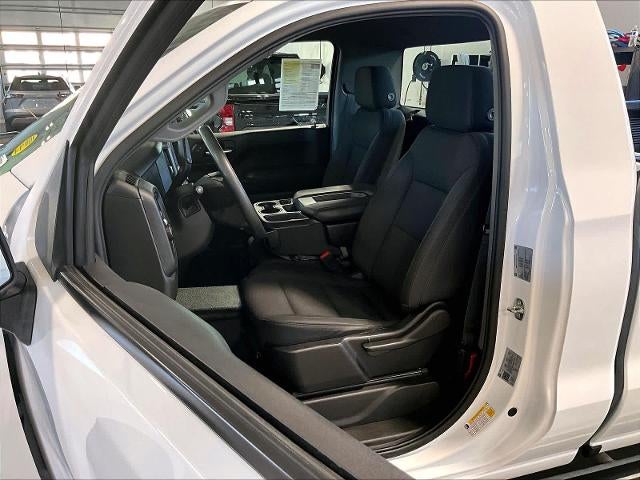 2024 Chevrolet Silverado 1500 Work Truck