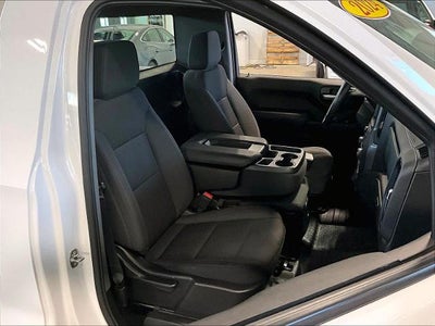 2024 Chevrolet Silverado 1500 Work Truck