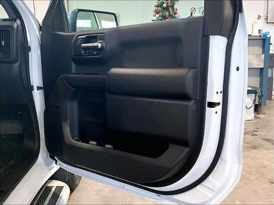 2024 Chevrolet Silverado 1500 Work Truck