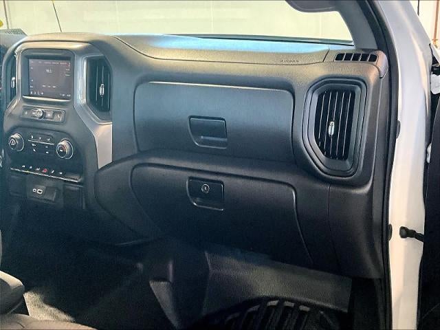 2024 Chevrolet Silverado 1500 Work Truck