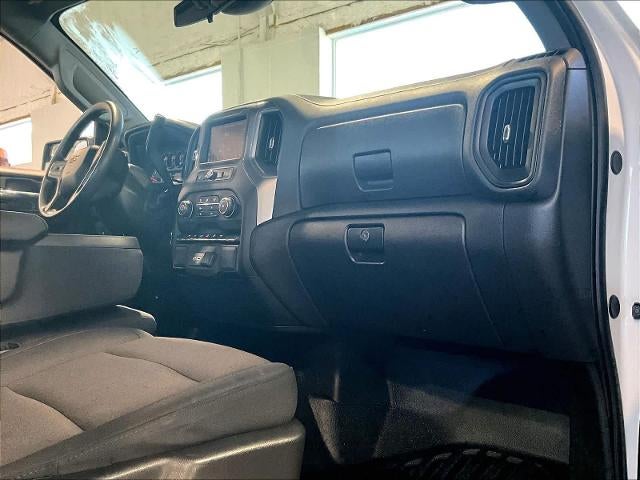 2024 Chevrolet Silverado 1500 Work Truck