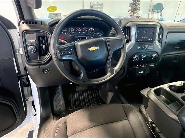 2024 Chevrolet Silverado 1500 Work Truck