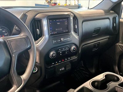 2024 Chevrolet Silverado 1500 Work Truck