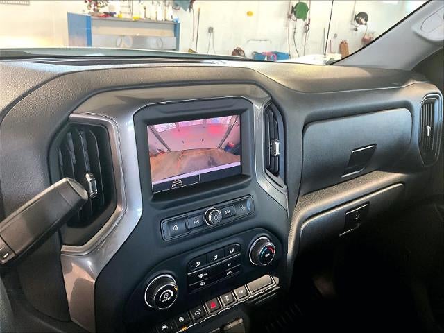 2024 Chevrolet Silverado 1500 Work Truck