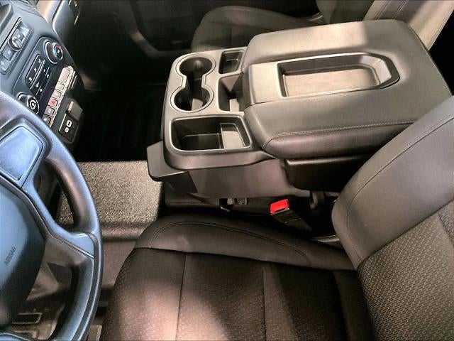 2024 Chevrolet Silverado 1500 Work Truck