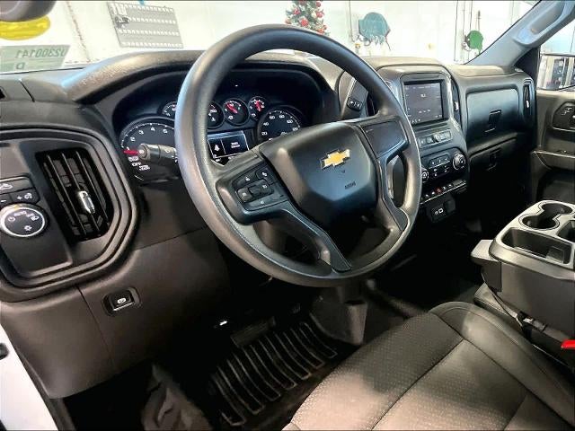 2024 Chevrolet Silverado 1500 Work Truck