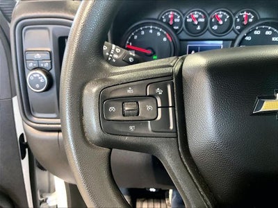 2024 Chevrolet Silverado 1500 Work Truck