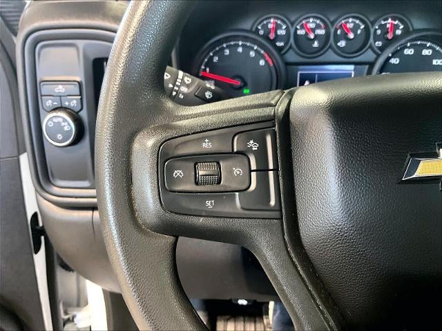 2024 Chevrolet Silverado 1500 Work Truck