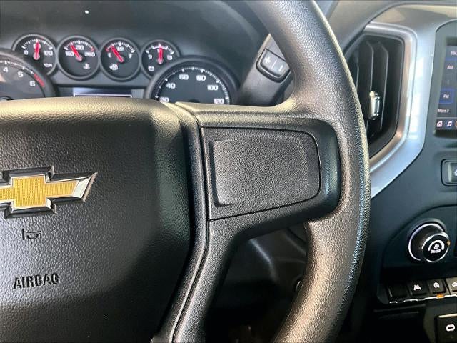 2024 Chevrolet Silverado 1500 Work Truck