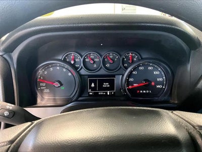 2024 Chevrolet Silverado 1500 Work Truck