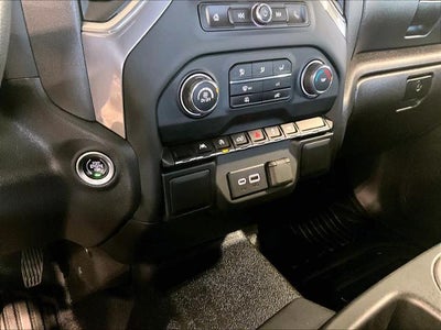 2024 Chevrolet Silverado 1500 Work Truck