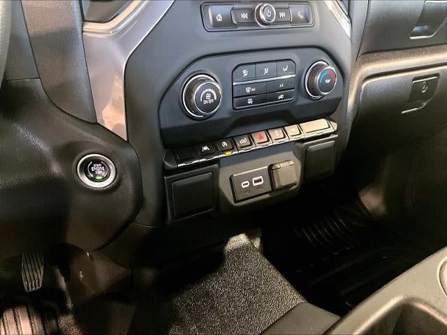 2024 Chevrolet Silverado 1500 Work Truck