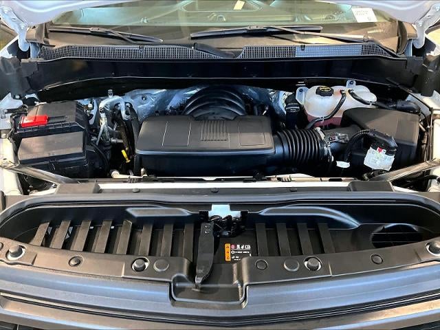 2024 Chevrolet Silverado 1500 Work Truck