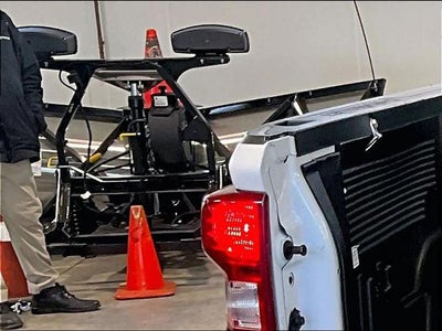 2024 Chevrolet Silverado 1500 Work Truck