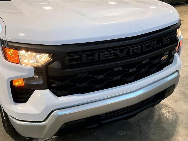 2024 Chevrolet Silverado 1500 Work Truck